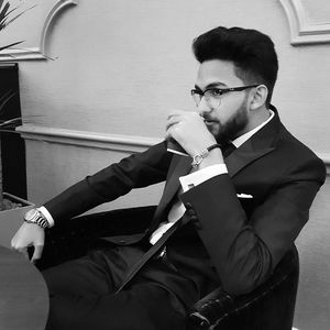 Meet your Posher, Omair